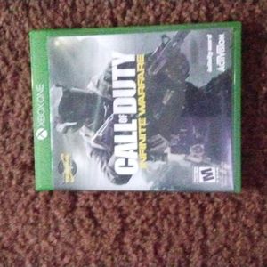 Call of duty infinite warfare